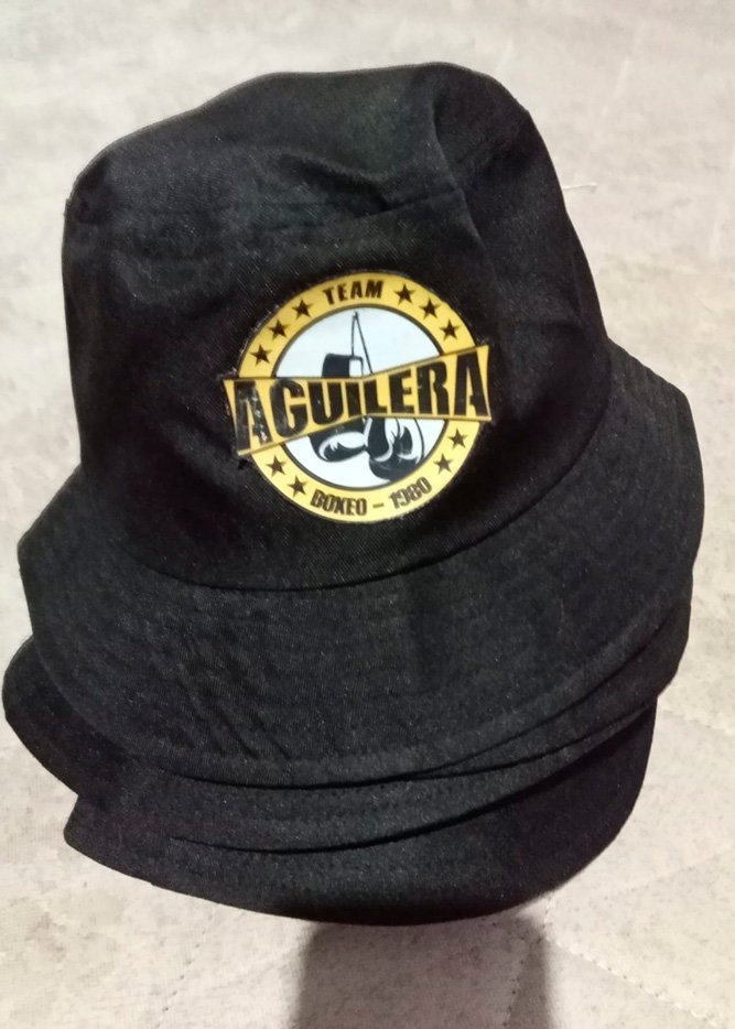 Piluso Team Aguilera